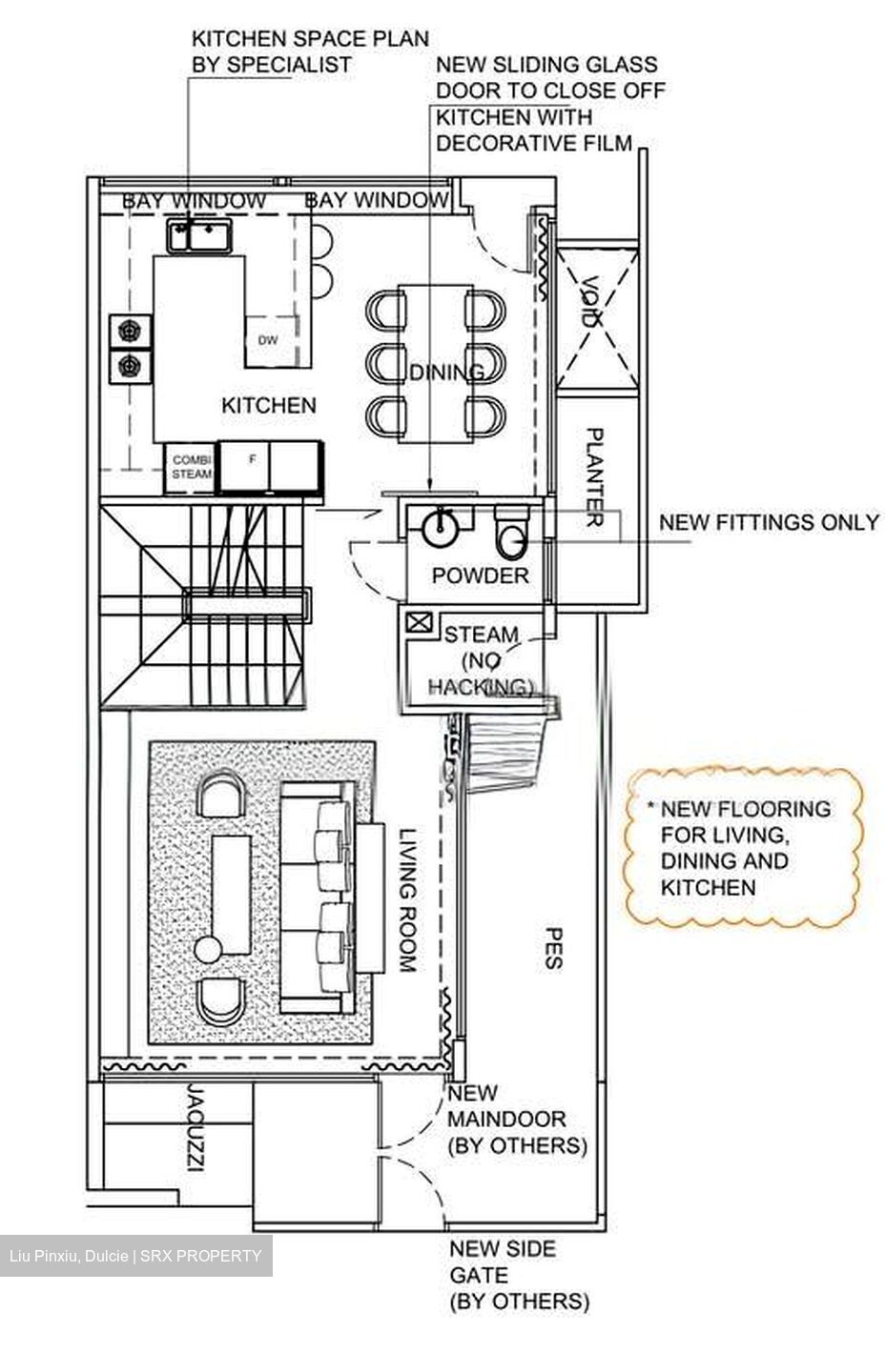 Medallion (D13), Detached #566471121